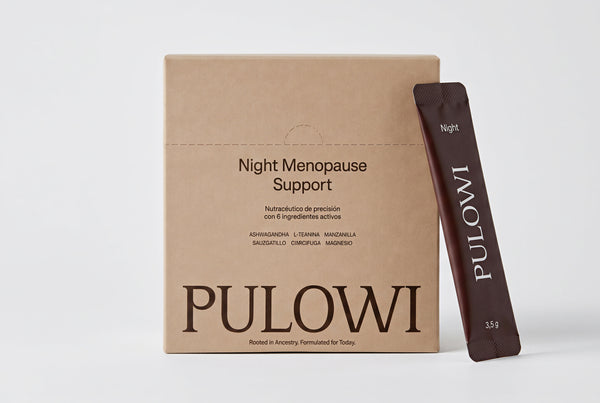 Night Menopause Support