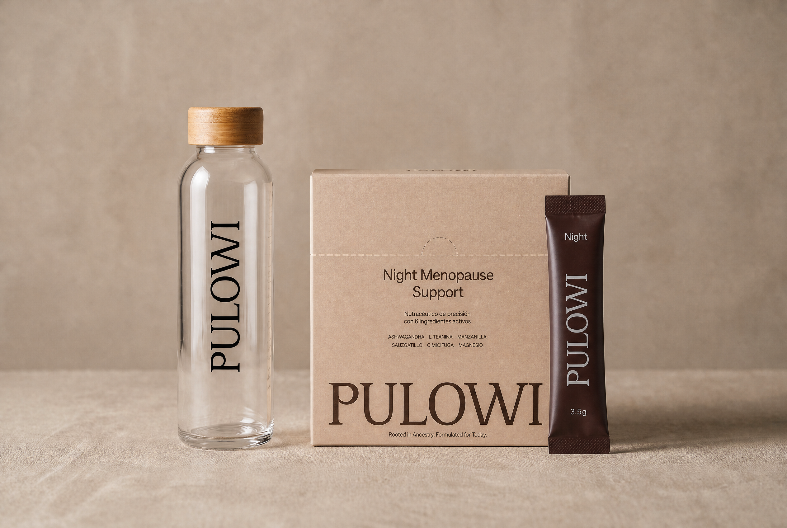 Night Menopause Support